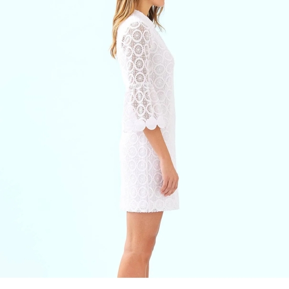 NWT Lilly Pulitzer Zelle dress - Picture 2 of 12